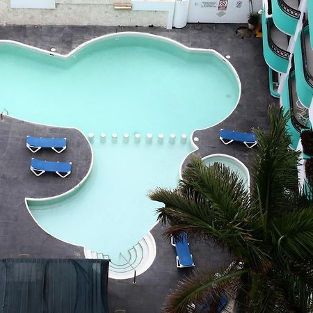 Hotel Playa Marina Мазатлан Екстер'єр фото