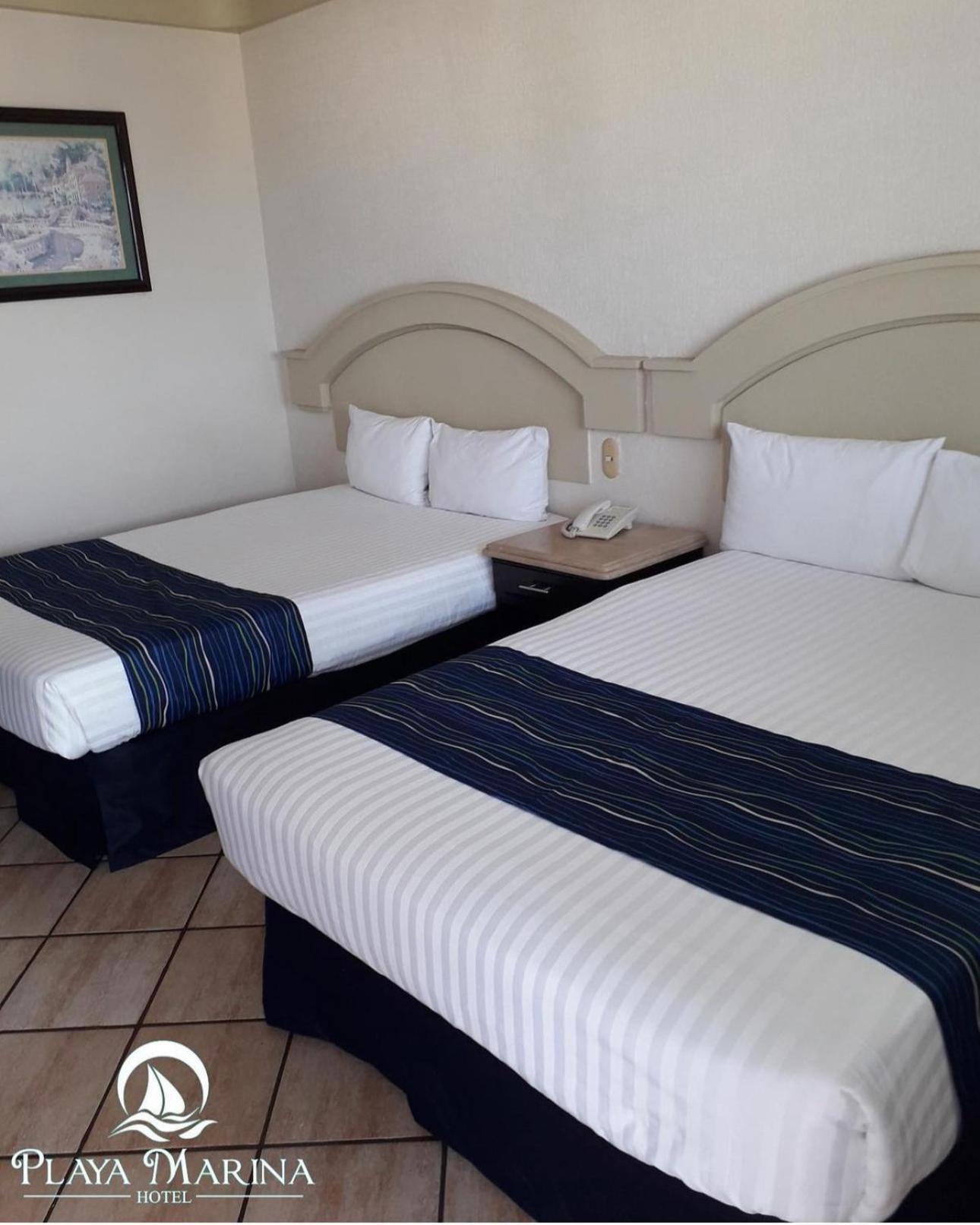 Hotel Playa Marina Мазатлан Екстер'єр фото