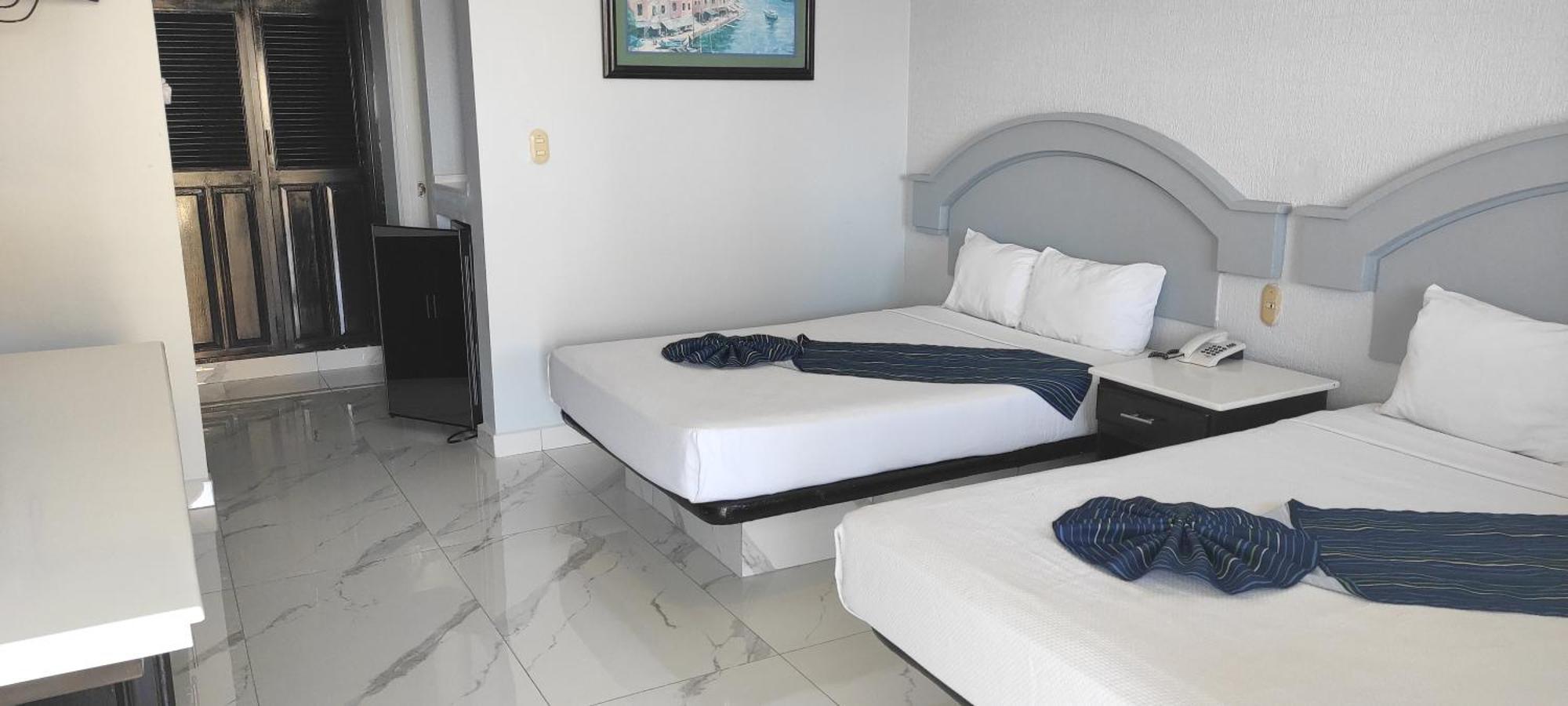 Hotel Playa Marina Мазатлан Екстер'єр фото