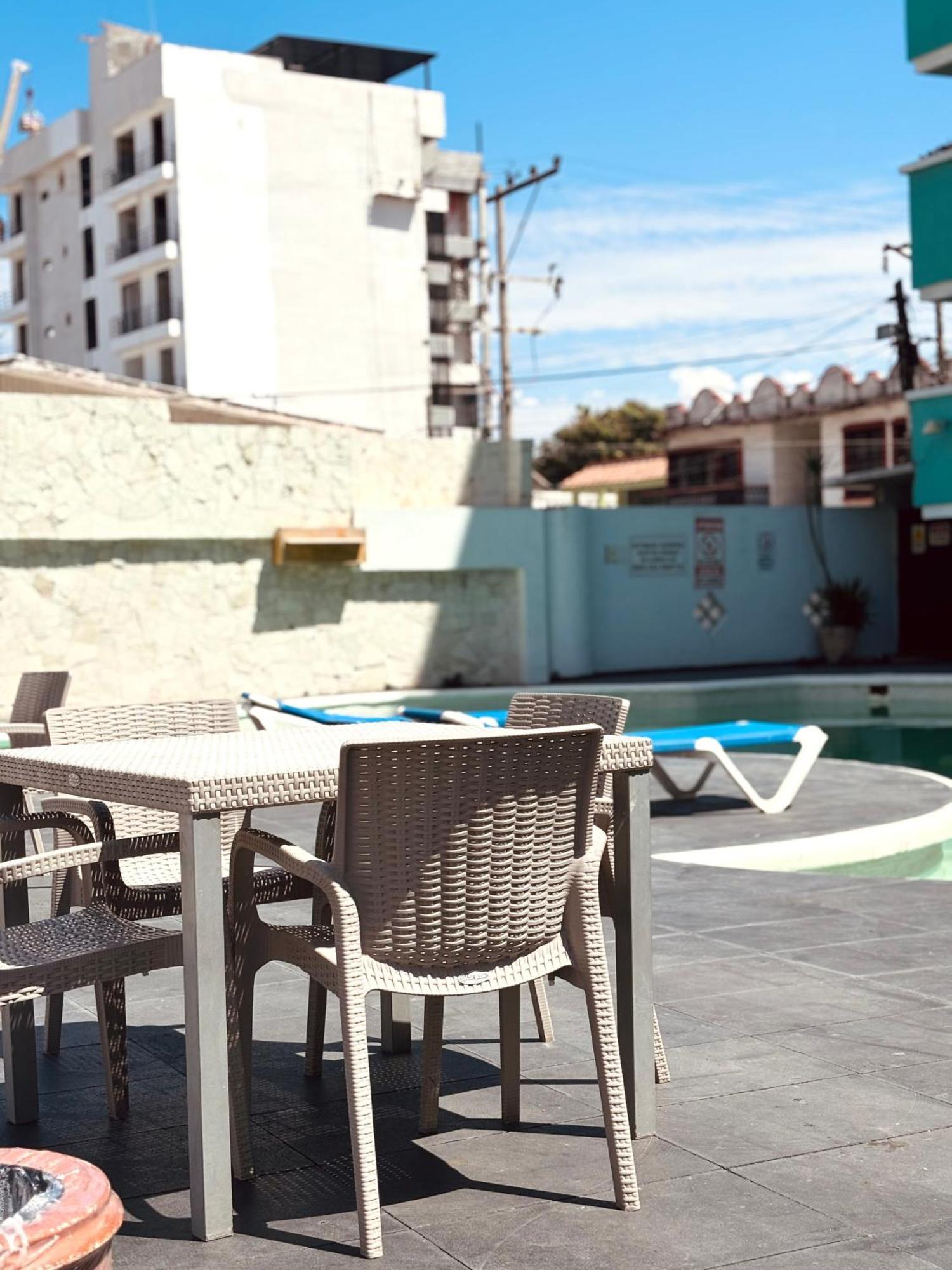 Hotel Playa Marina Мазатлан Екстер'єр фото