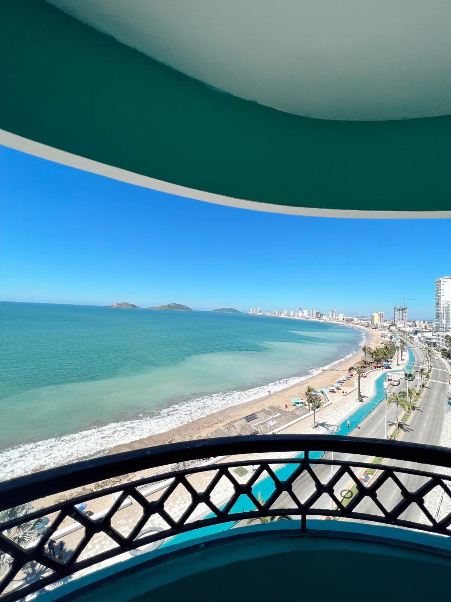 Hotel Playa Marina Мазатлан Екстер'єр фото