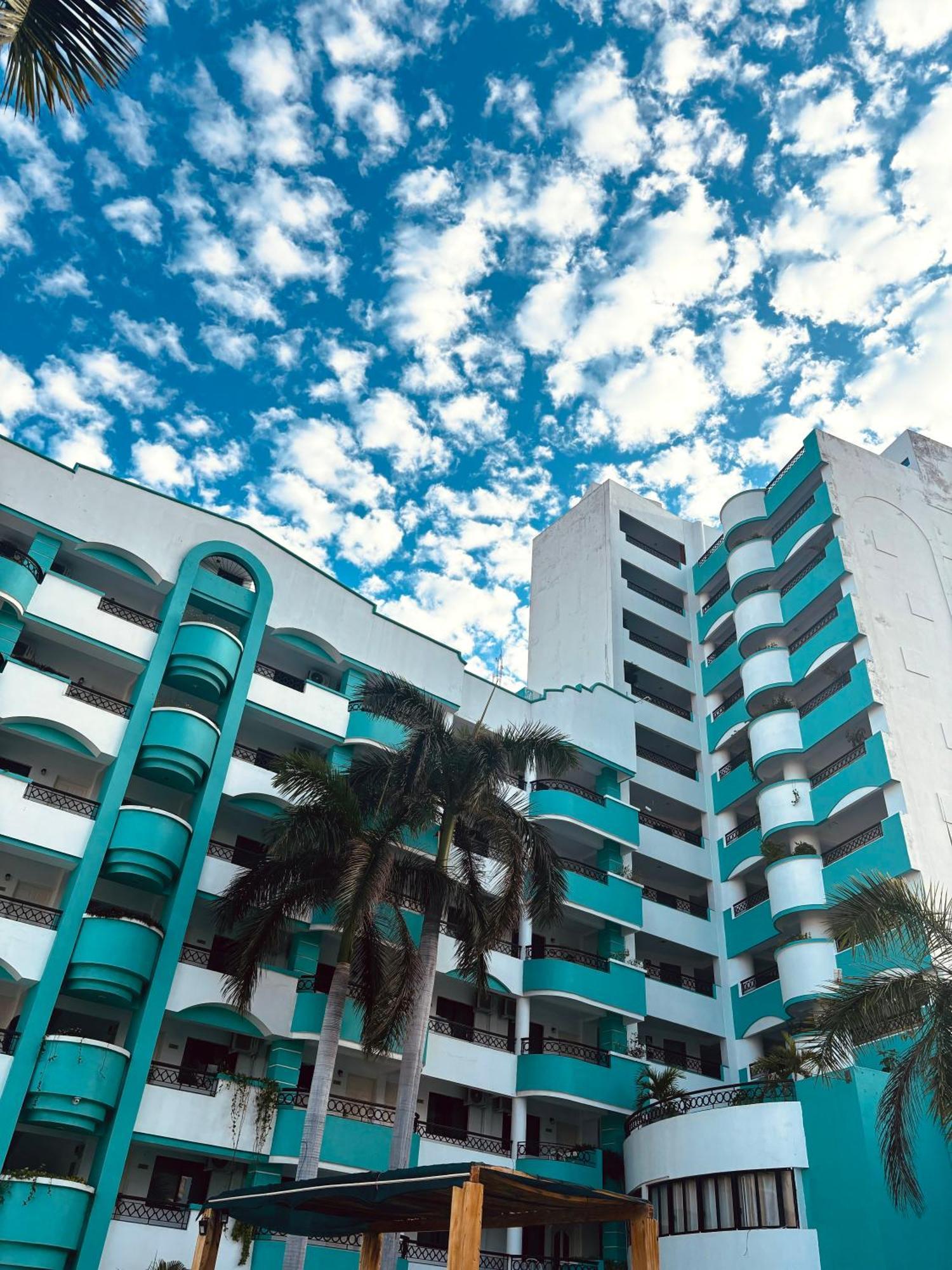 Hotel Playa Marina Мазатлан Екстер'єр фото