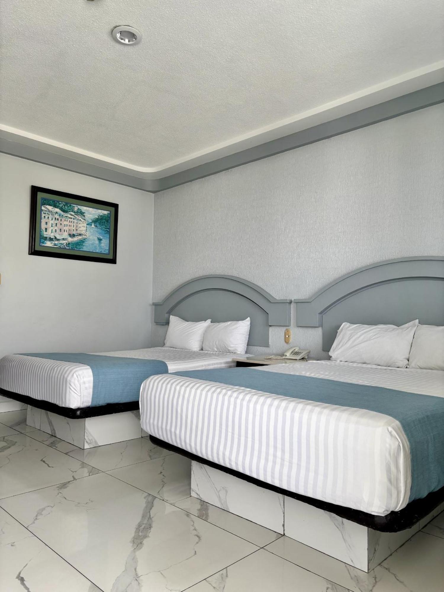 Hotel Playa Marina Мазатлан Екстер'єр фото