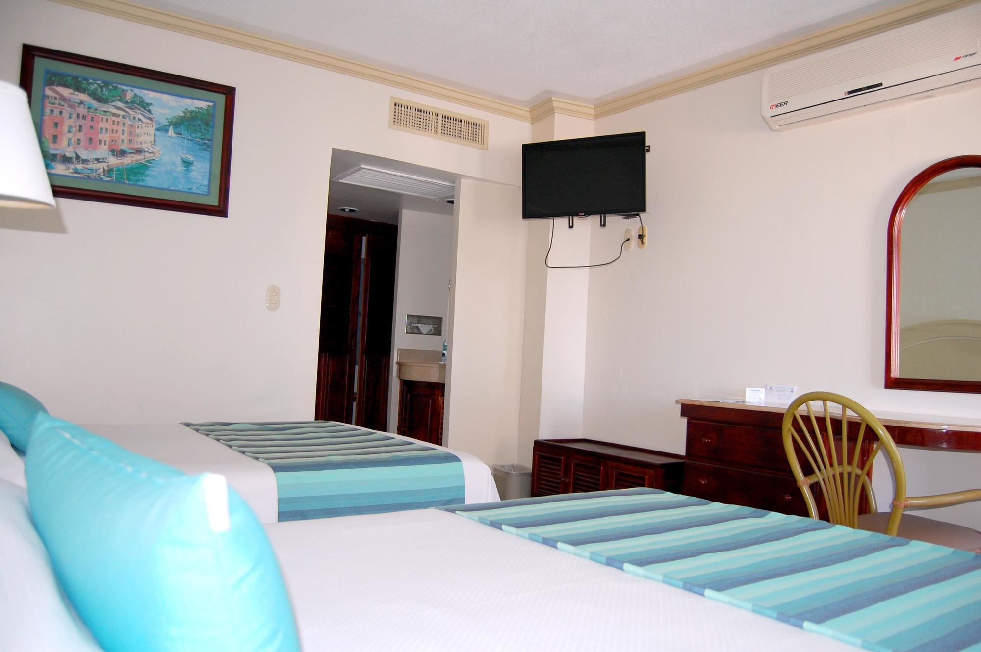 Hotel Playa Marina Мазатлан Екстер'єр фото