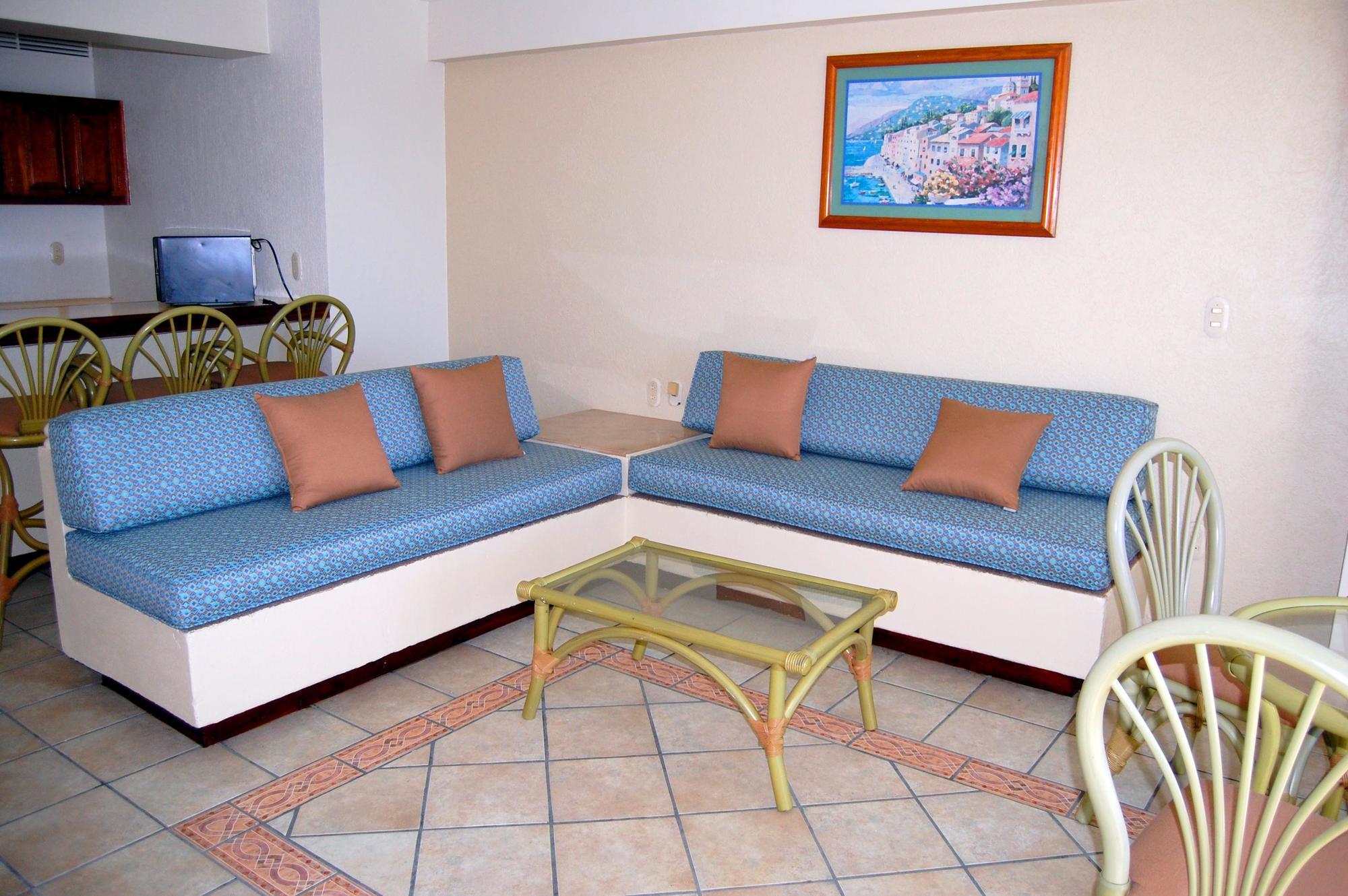 Hotel Playa Marina Мазатлан Екстер'єр фото