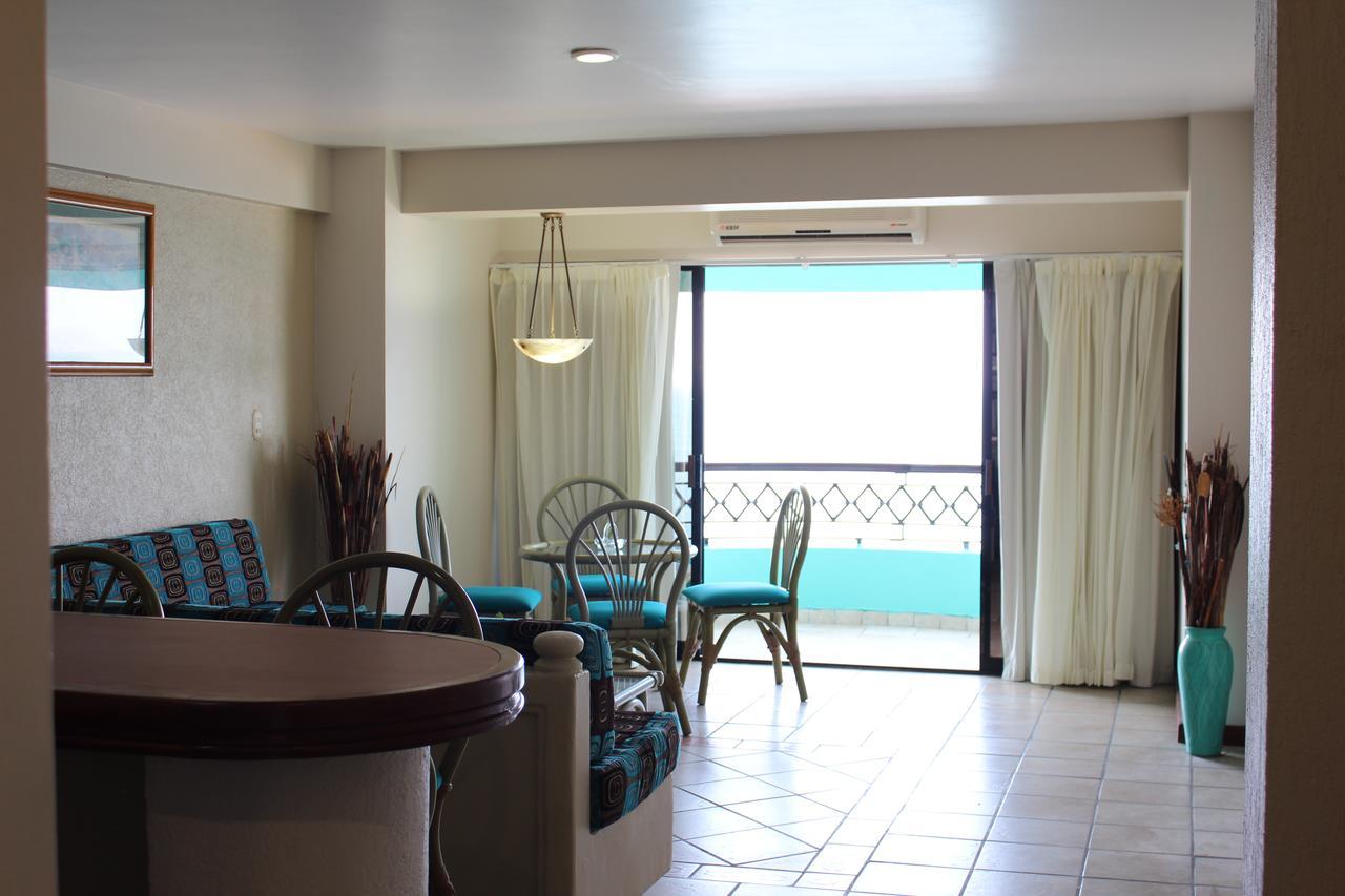 Hotel Playa Marina Мазатлан Екстер'єр фото