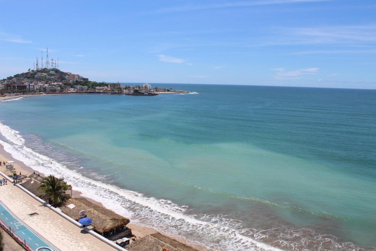 Hotel Playa Marina Мазатлан Екстер'єр фото