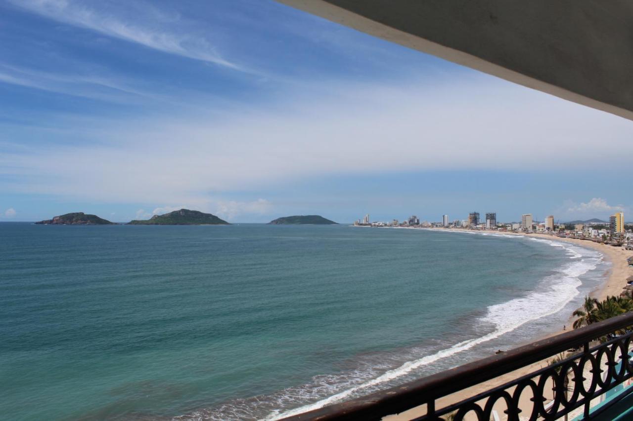 Hotel Playa Marina Мазатлан Екстер'єр фото